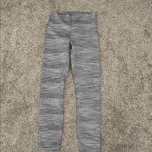 Lululemon Athletica Gray Leggings